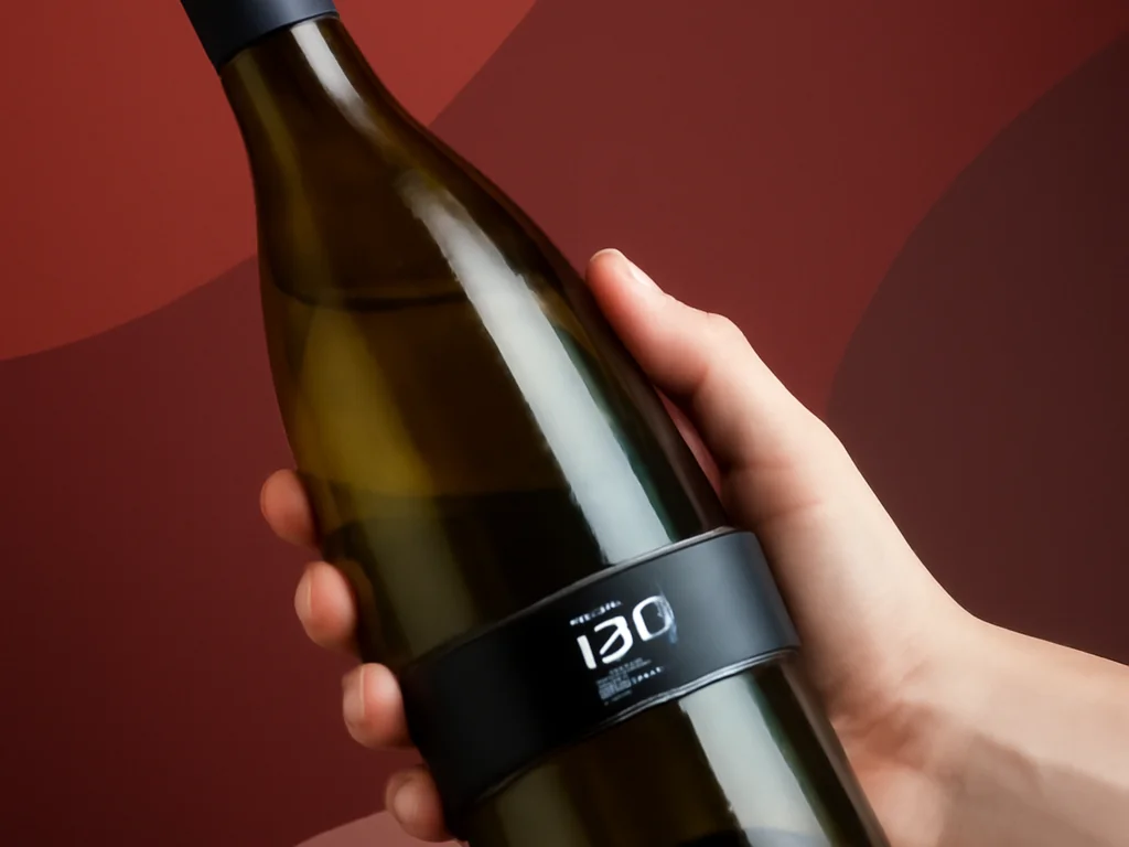 Verschiedene digitale Temperaturanzeigen und Displays