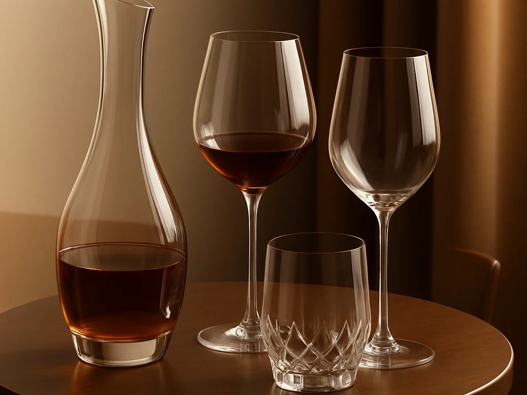 Kurzguide: Vorteile, Pflege und Kauf-Checkliste für bleifreies Kristallglas