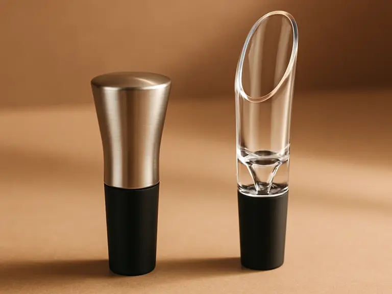 Ein umfassender Vergleich der beiden Belüfter-Optionen für Weinliebhaber.