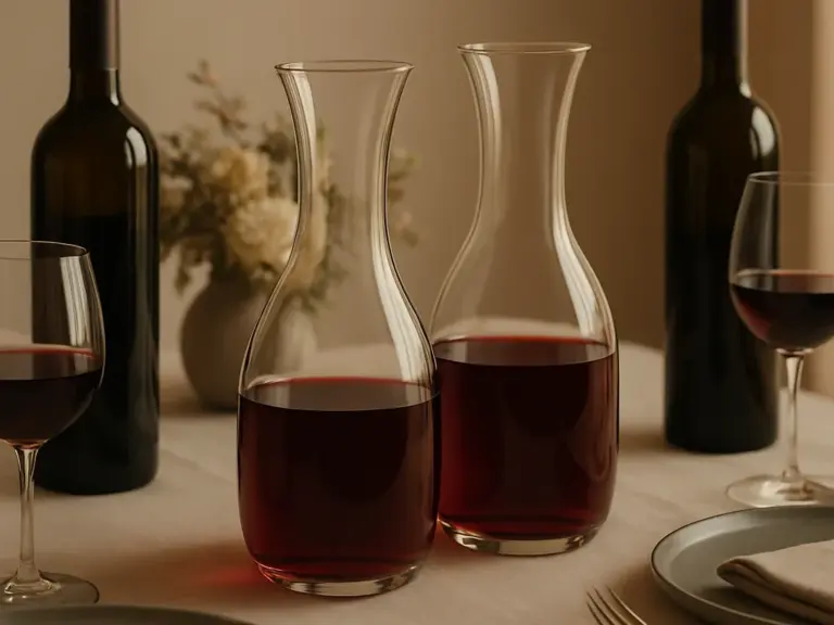 Inspiration & DIY-Tipps für stilvolle Präsentationsideen mit 1-l-Karaffen.