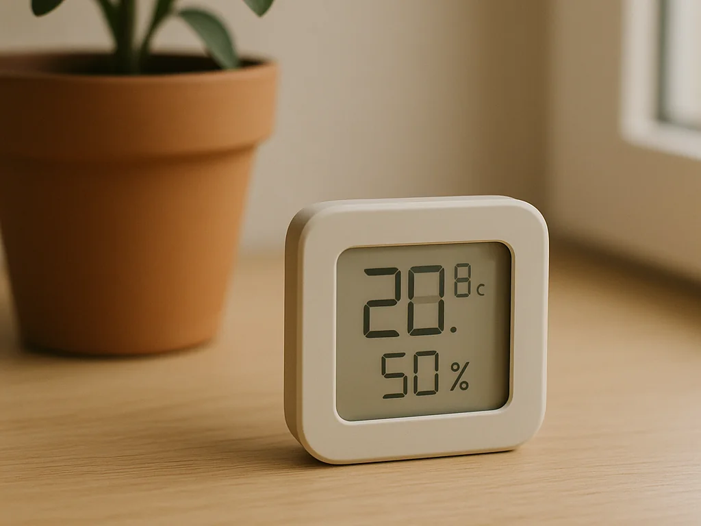 Auswahlkriterien für präzise Hygrometer und Spezifikationen