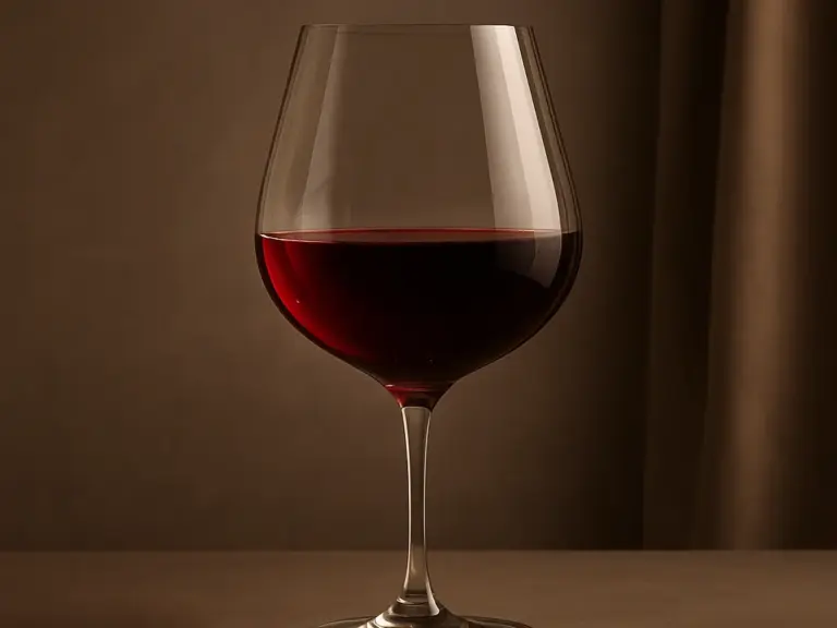 Leitfaden zur Auswahl des idealen Burgunder-Glases für Weinliebhaber.