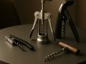 Entdecken Sie die besten Korkenzieher für jeden Anlass und jede Nutzung.